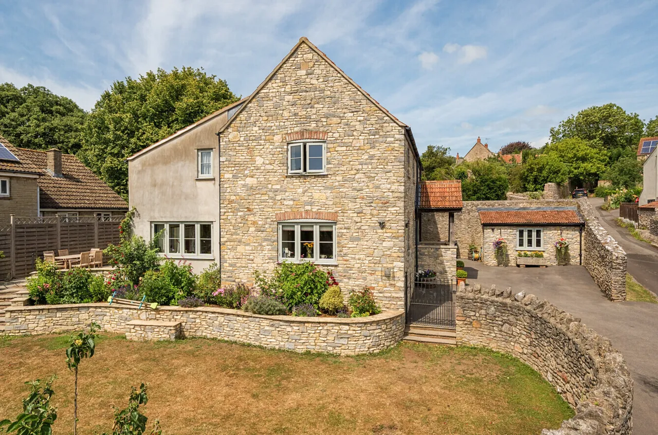 Crow Lane, Westbury-Sub-Mendip Nr Wells, BA5, photo 2