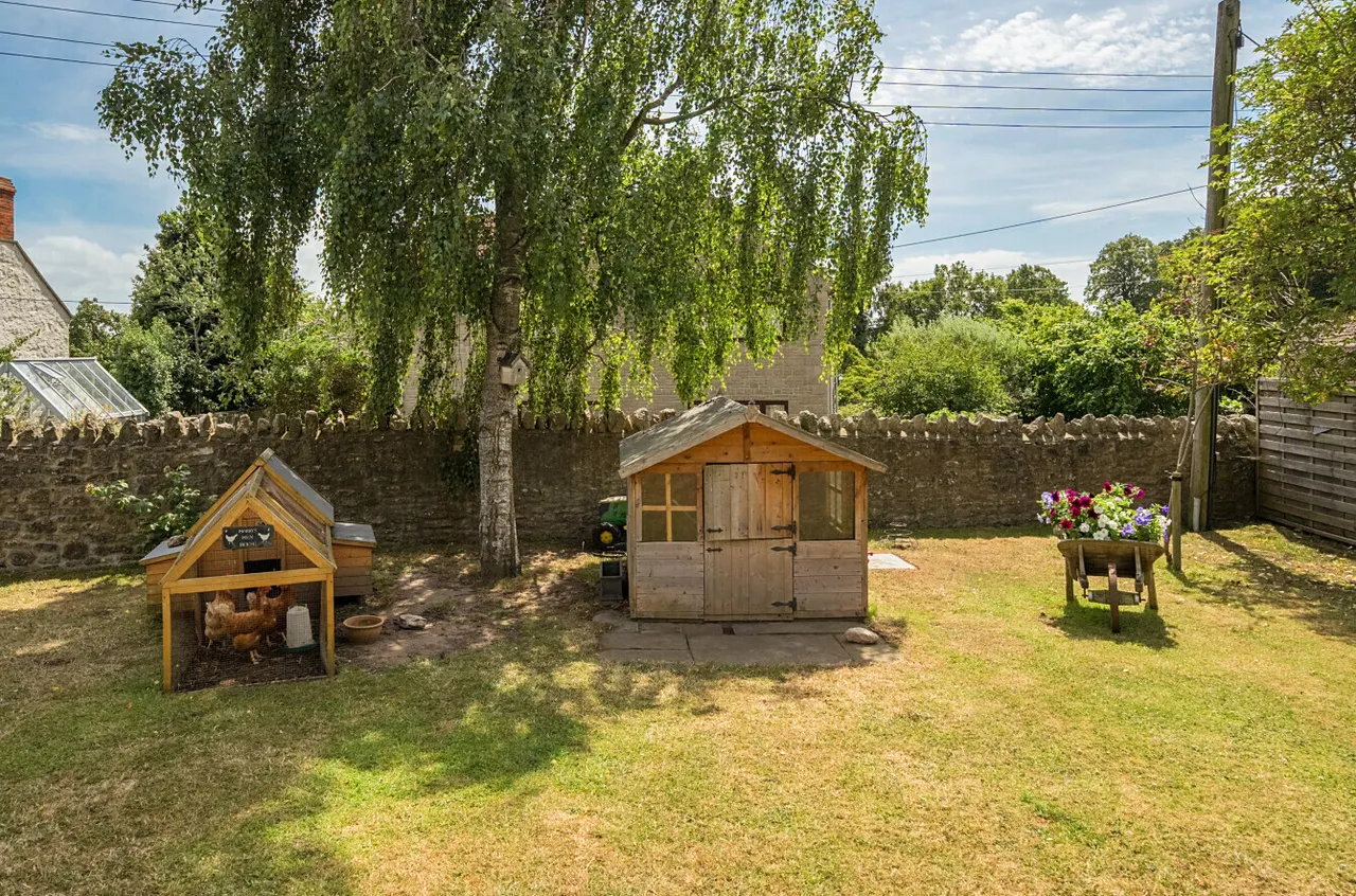 Crow Lane, Westbury-Sub-Mendip Nr Wells, BA5, photo 35