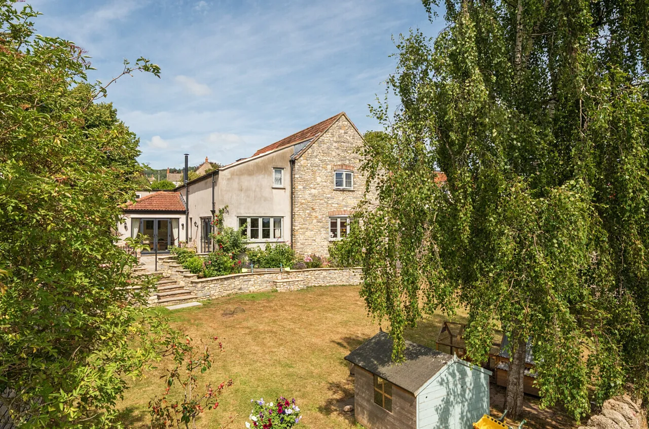 Crow Lane, Westbury-Sub-Mendip Nr Wells, BA5, photo 34