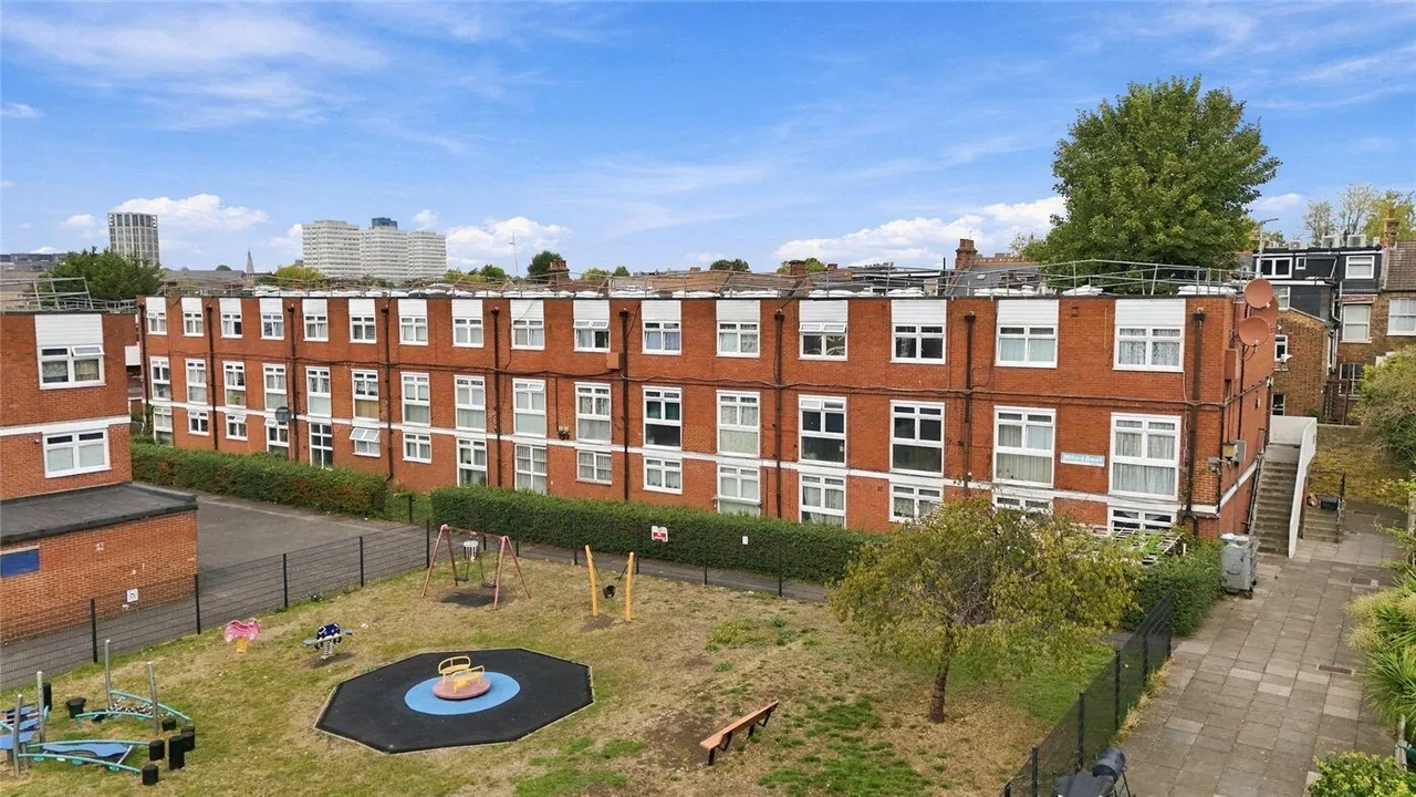 Holmleigh Road Estate, London, N16, photo 6