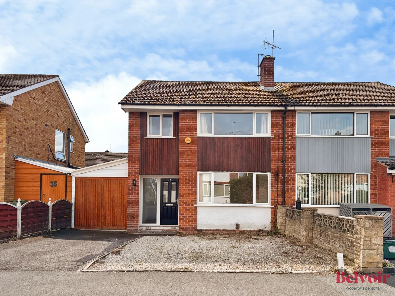 3 bed house for sale, Netherwood Gardens, Cheltenham, GL51