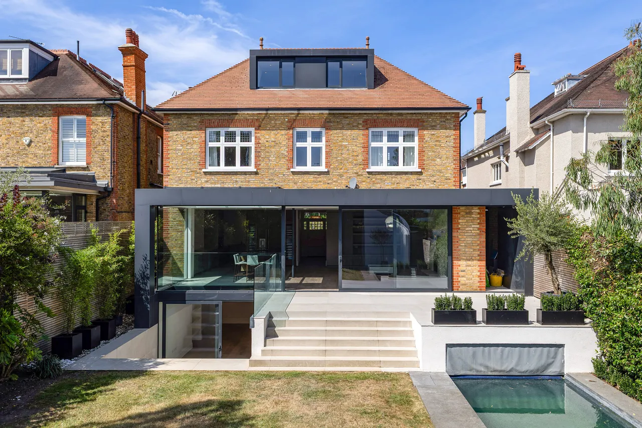 Larpent Avenue, Putney, South West London, photo 10