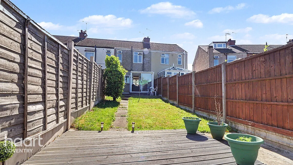 Stevenson Road, Coventry, CV6, photo 13