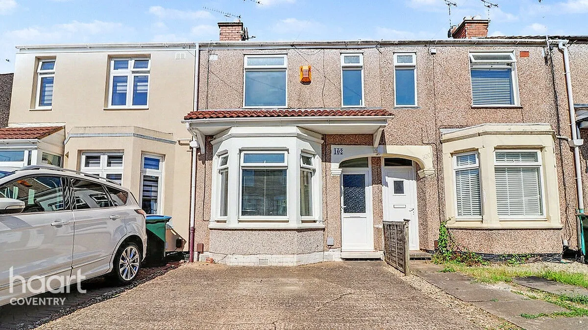 3 bed house for sale, Stevenson Road, Coventry, CV6
