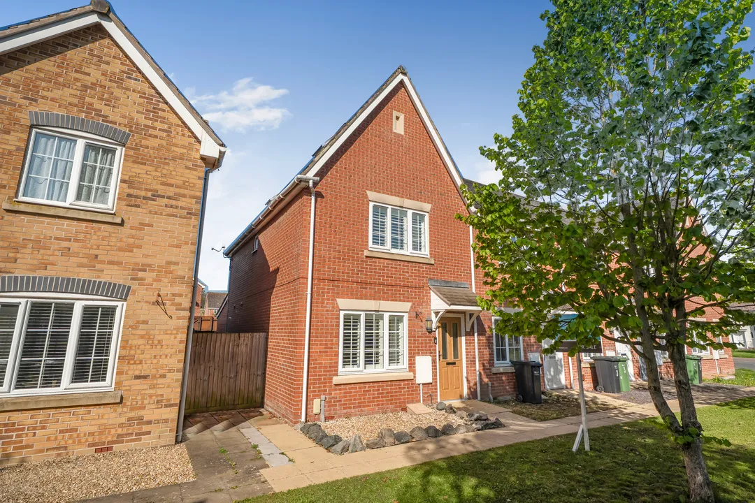 4 bed house for sale, Clover Piece Walk, Hereford