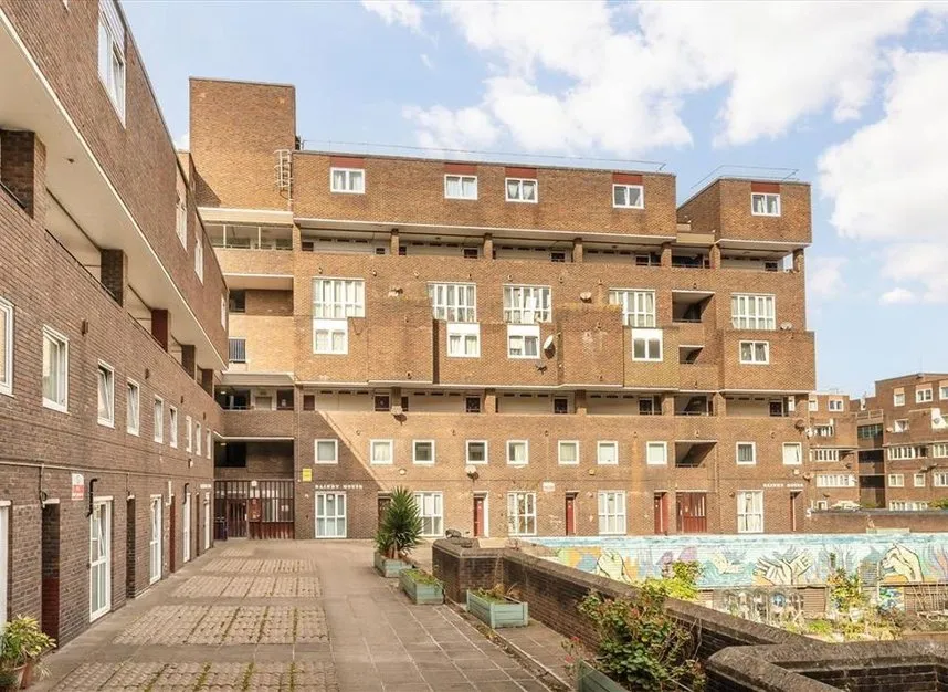 3 bed flat to rent, Hotspur Street, Kennington, SE11