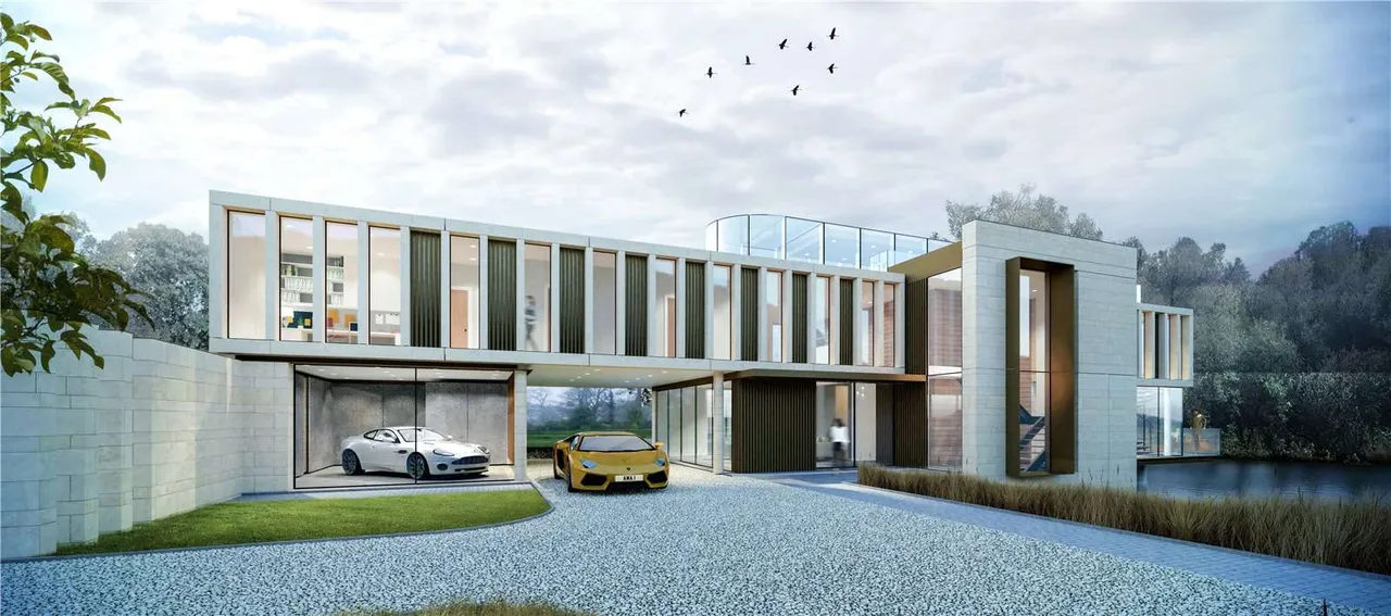 5 bed new development for sale — Ravelston III, Ravelston Dykes Road, Ravelston Quarry, Edinburgh, EH4 3PG
