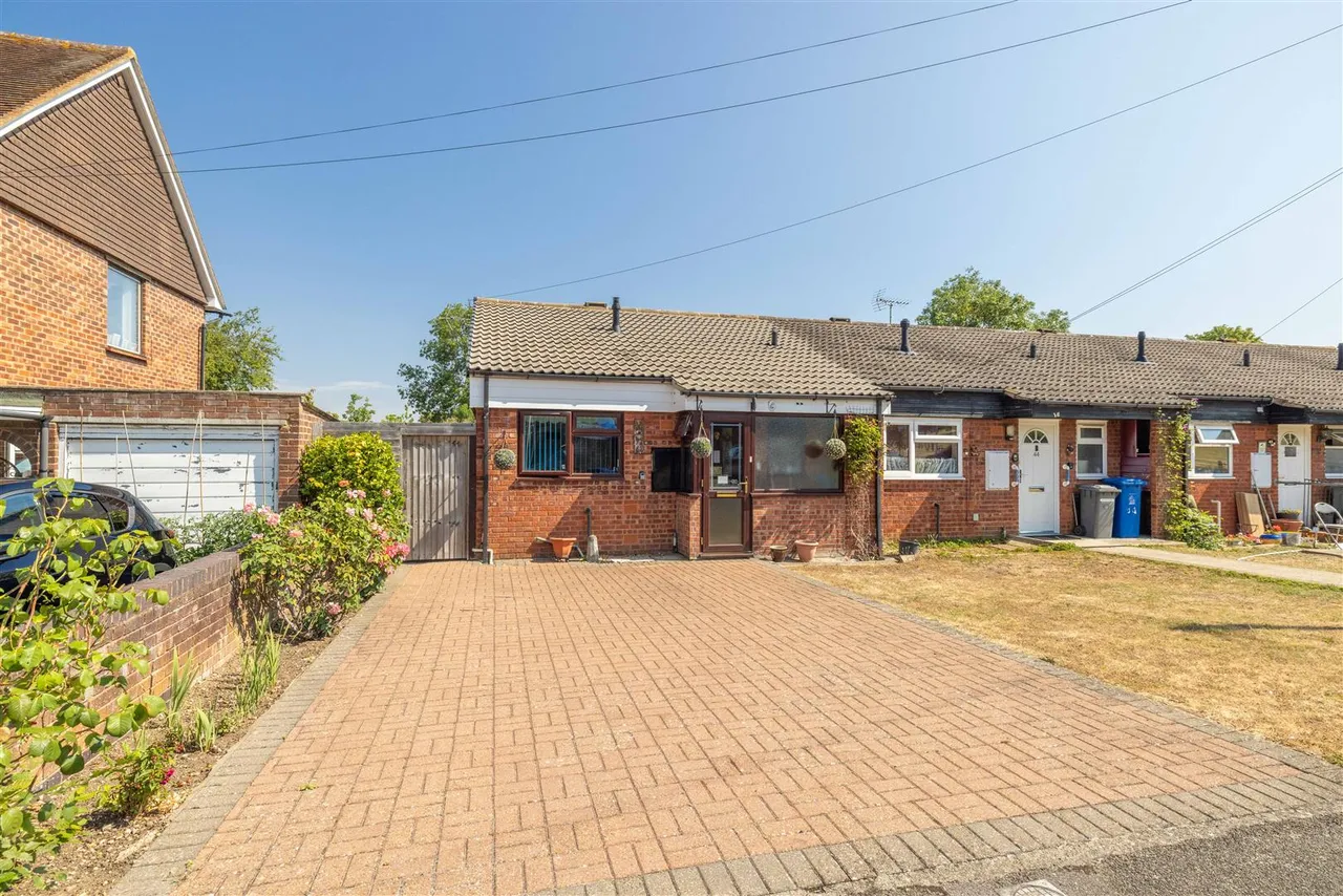 1 bed house for sale — Keepers Farm Close, Windsor, SL4 4HZ