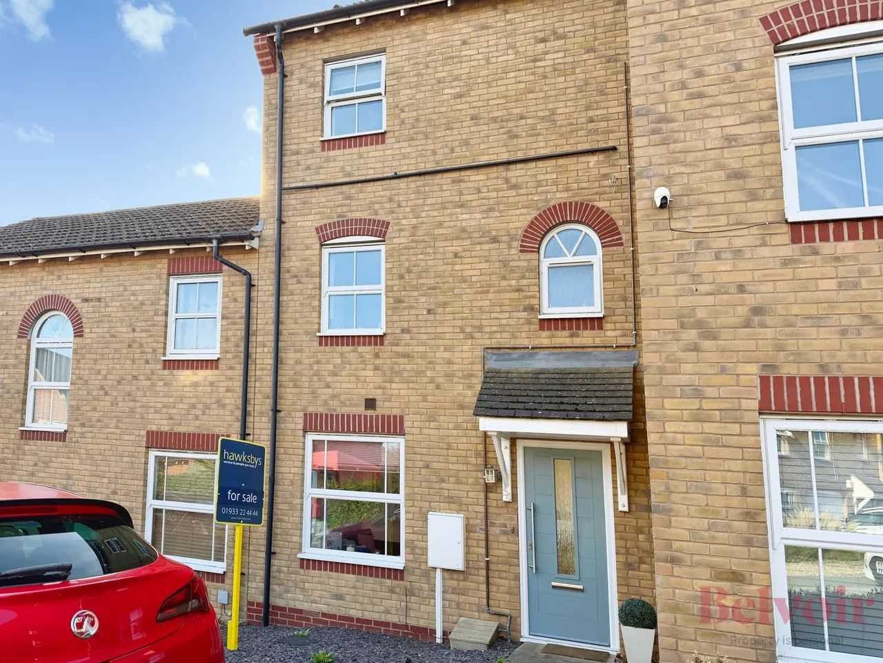 3 bed house for sale, John Lea Way, Wellingborough, NN8