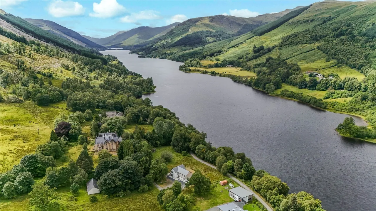 Lagati, Balquhidder, Lochearnhead, Stirlingshire, FK19, photo 32