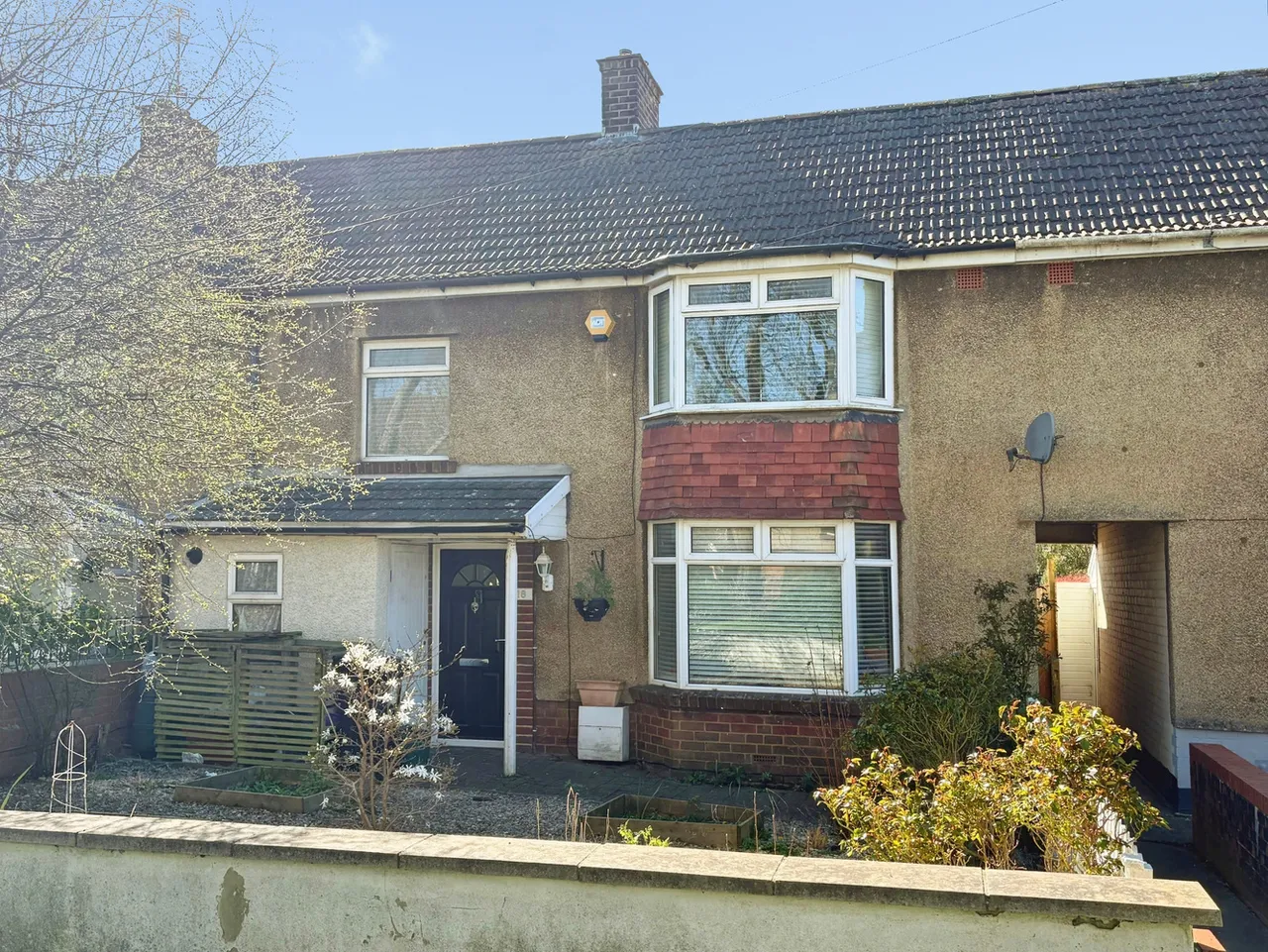 3 bed house for sale — Long Road, Mangotsfield, South Gloucestershire, BS16 9HG, Bristol