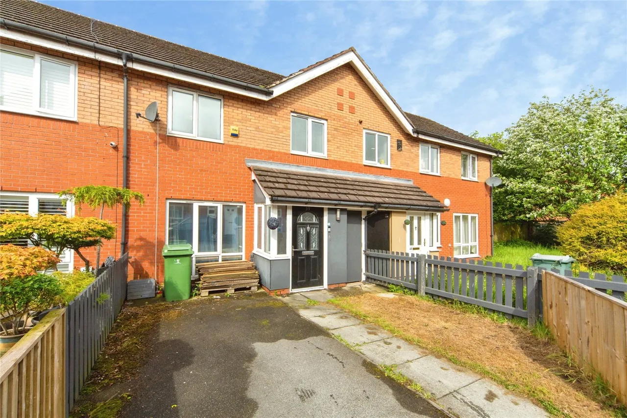 3 bed property for sale, Arnold Crescent, Liverpool, L8