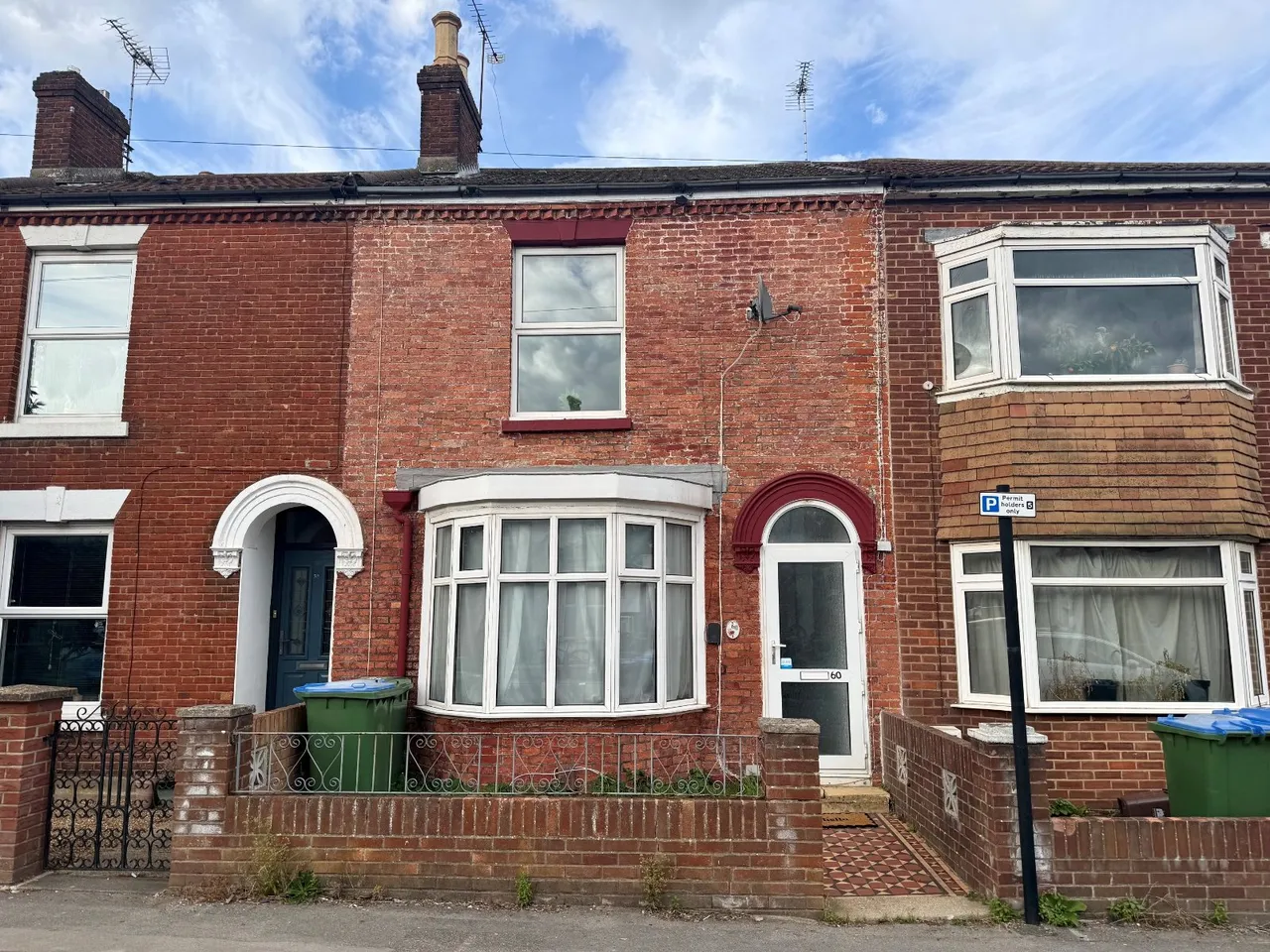 4 bed house to rent, Padwell Road, Southampton, SO14