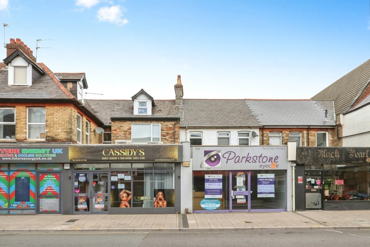 Ashley Road, Parkstone, BH14, photo 8