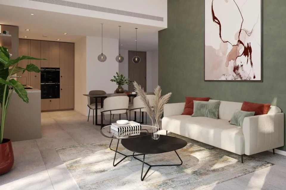 1 bed flat for sale, Capella, King's Cross, N1C