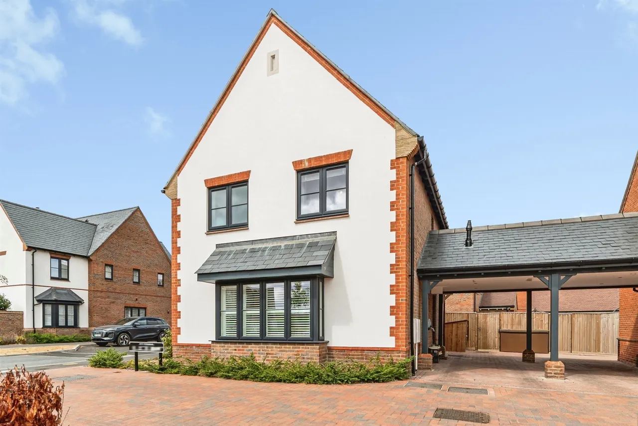 St. Andrews Crescent, East Hagbourne, OX11, photo 22