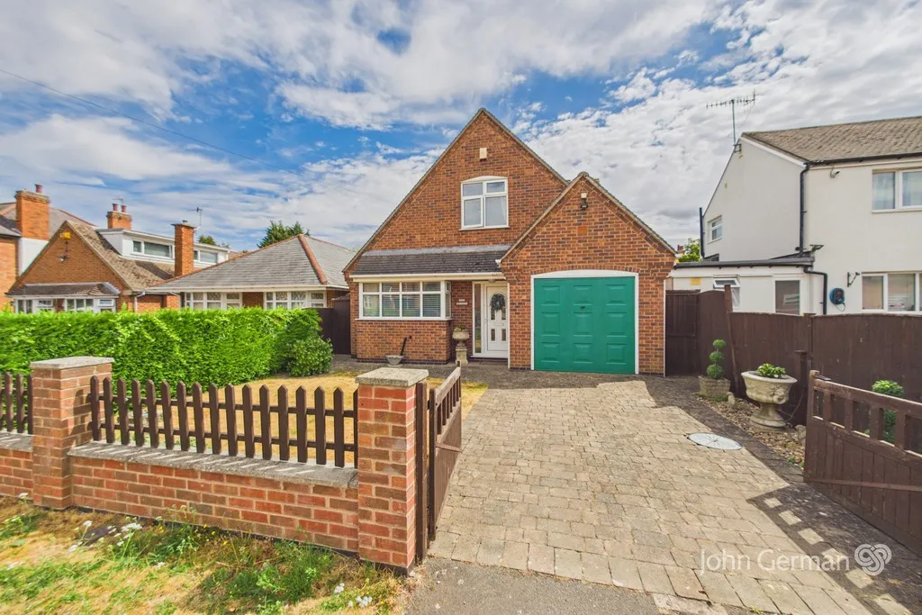 3 bed house for sale, Long Lane, Kegworth