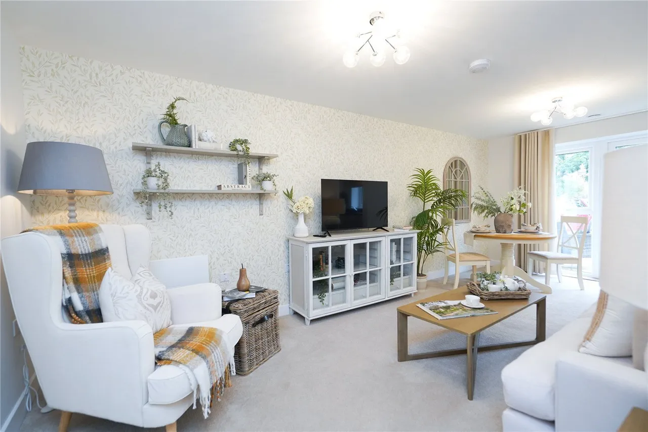 1 bed flat for sale, Romeo Place, Stratford-upon-Avon, CV37