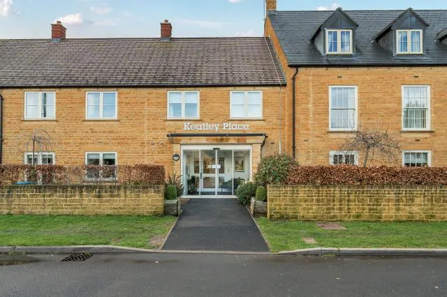1 bed flat for sale, Keatley Place, Moreton-In-Marsh, GL56