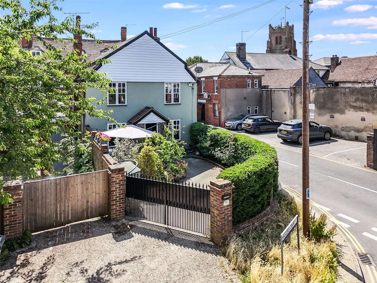 3 bed house for sale — Fryerning Lane, Ingatestone, Essex, CM4 0DA