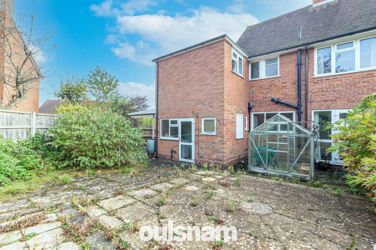 Mimosa Close, Bournville Village Trust, Selly Oak, Birmingham, B29 4DA, photo 18