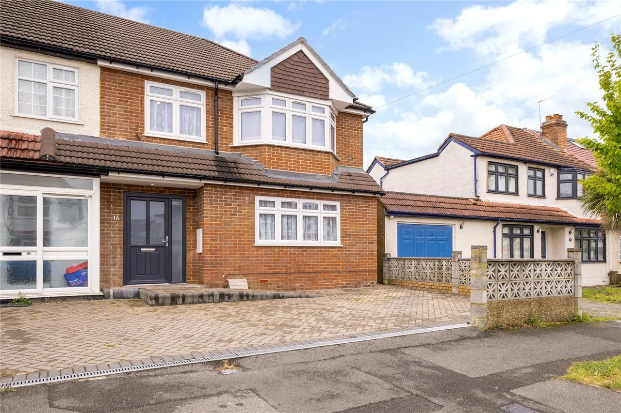 Ravenswood Avenue, Surbiton, KT6, photo 23