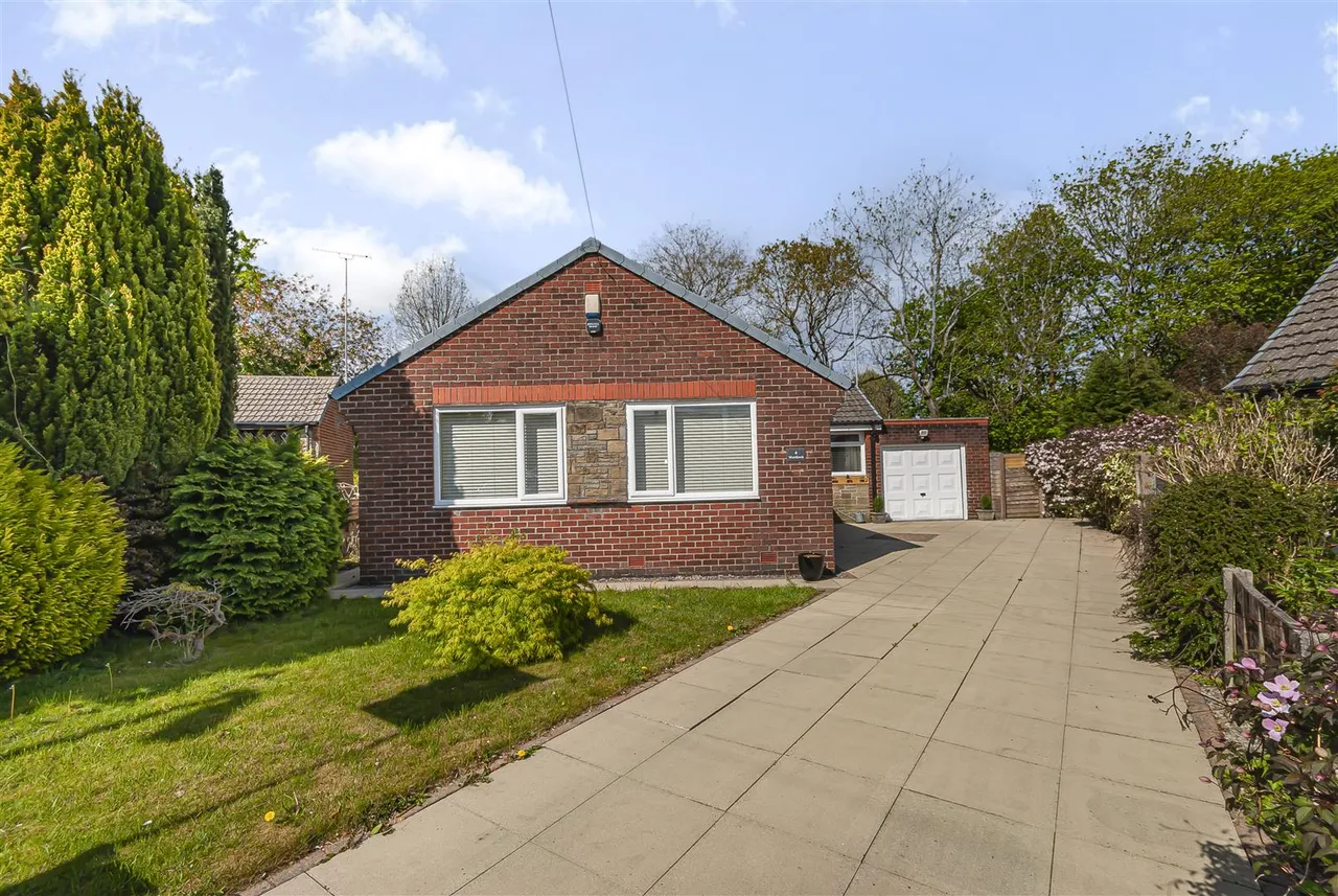 3 bed house for sale — Havenbrook Grove, Ramsbottom, Bury, BL0 9UA