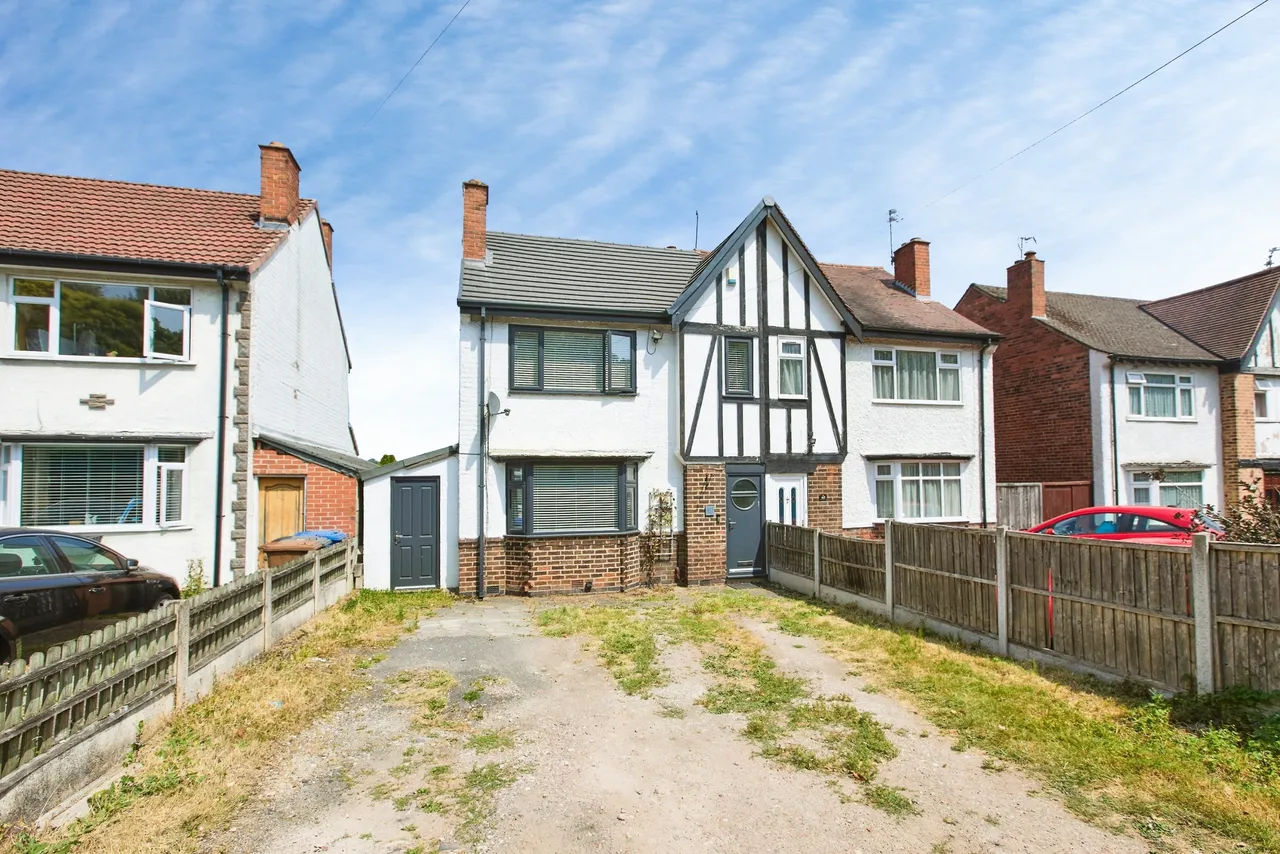 3 bed house for sale, Nottingham Road, Derby, DE21