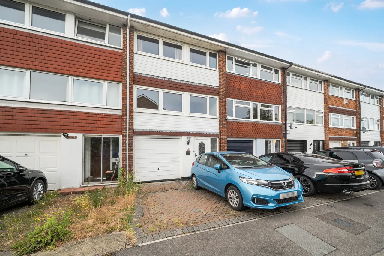 3 bed house for sale — Ladds Way, Kent, BR8