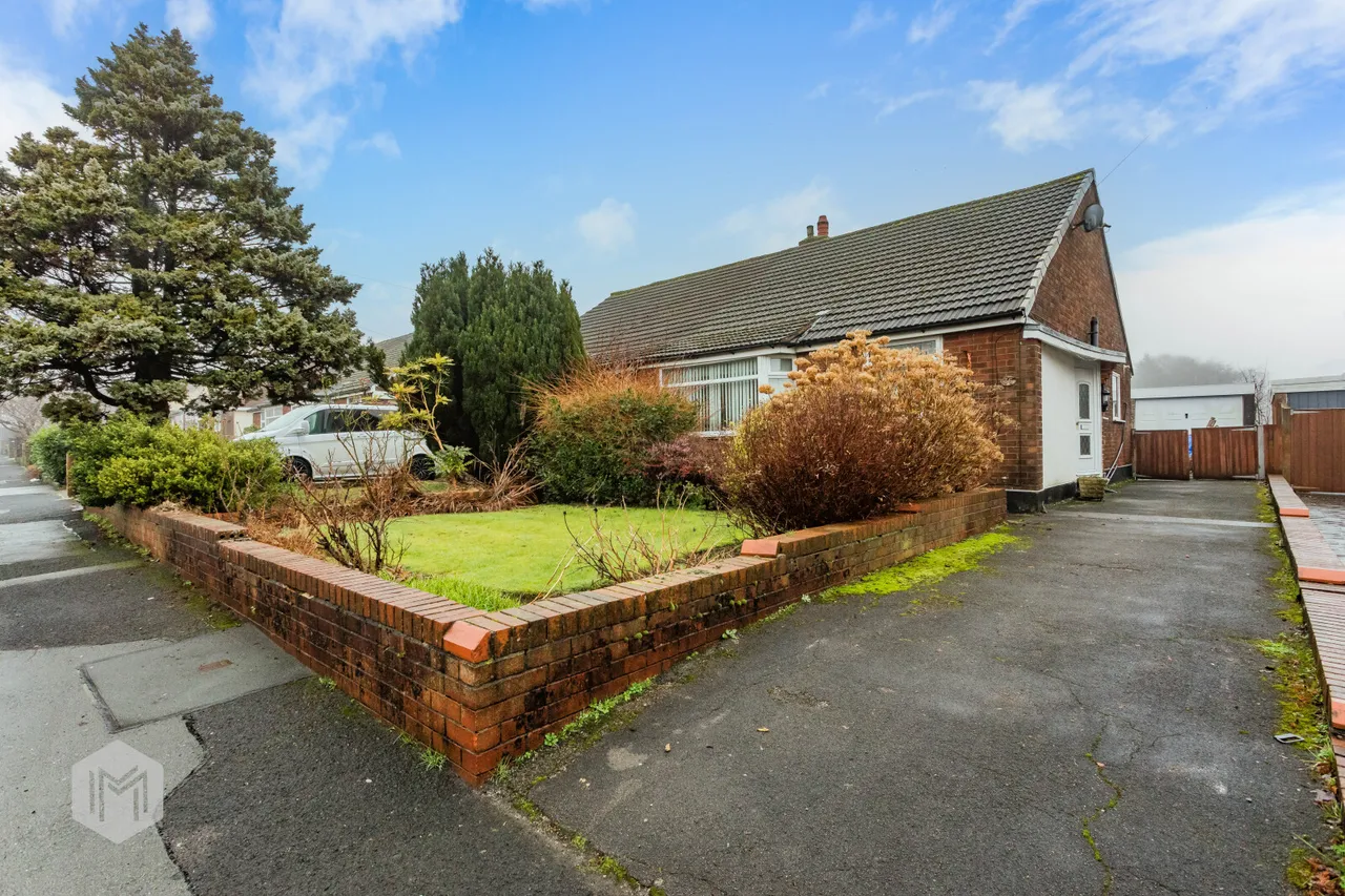 2 bed house for sale — Lords Stile Lane, Bromley Cross, Bolton, BL7 9JL
