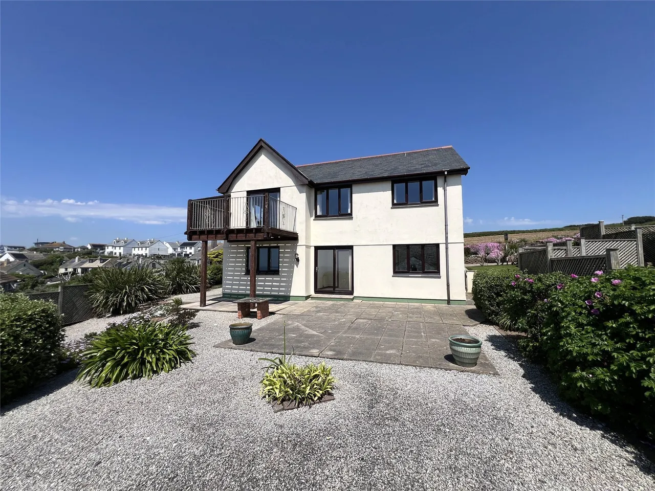 4 bed property for sale — Sunnybank, Porthleven, Helston, Cornwall, TR13