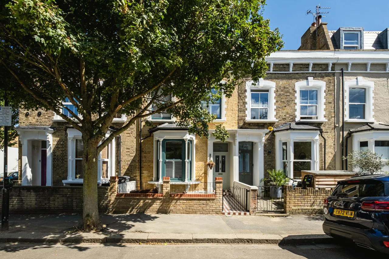4 bed house for sale — Winston Road, London, N16