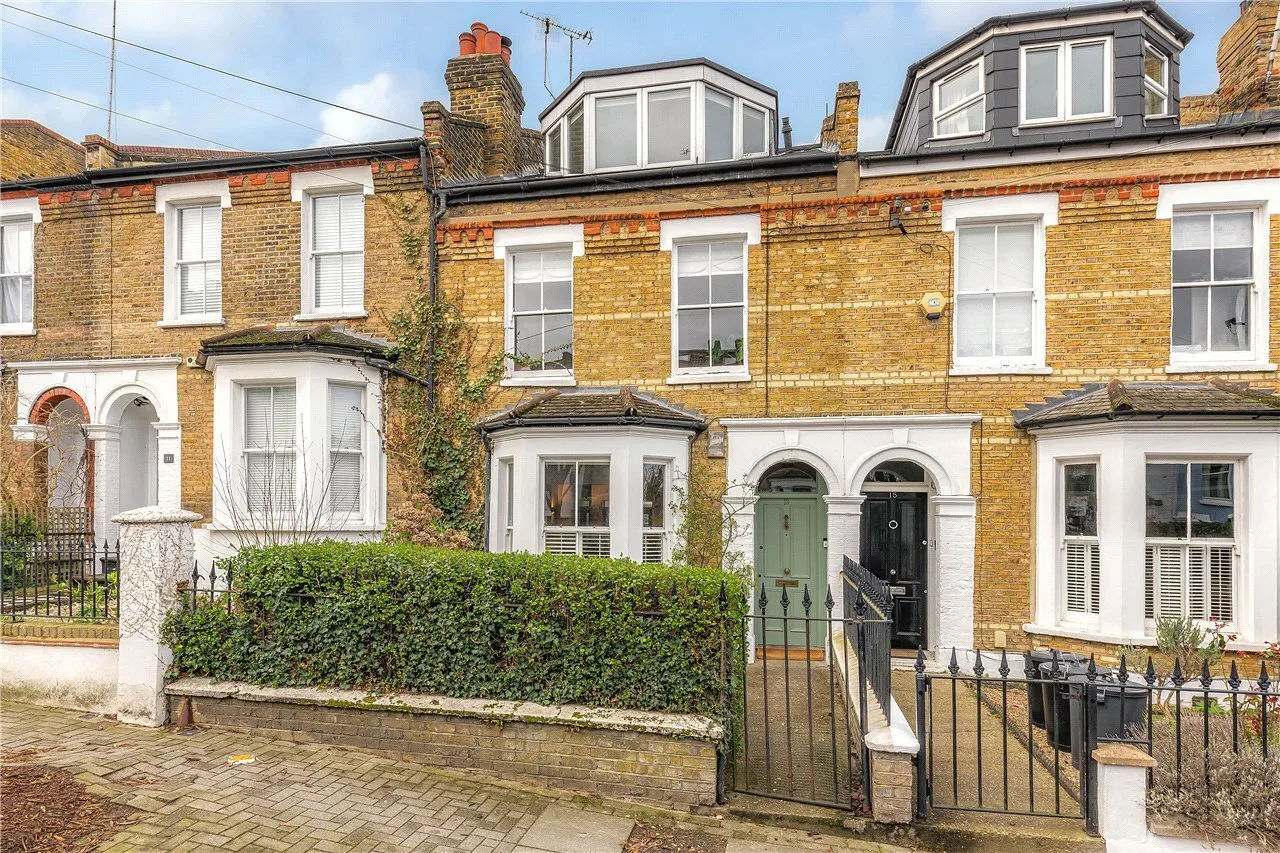 4 bed house for sale — Eland Road, Battersea, London, SW11