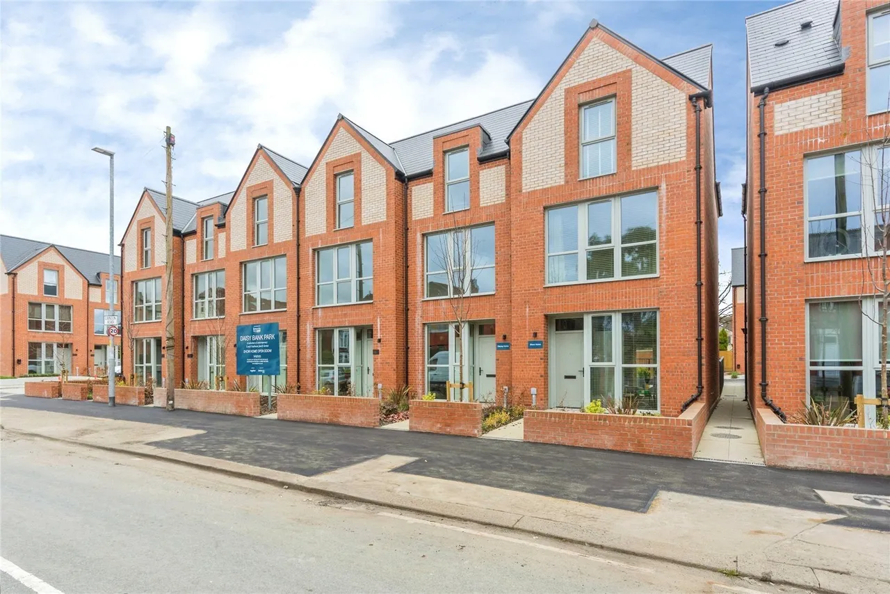 3 bed house for sale — Laindon Road, Manchester, Greater Manchester, M14