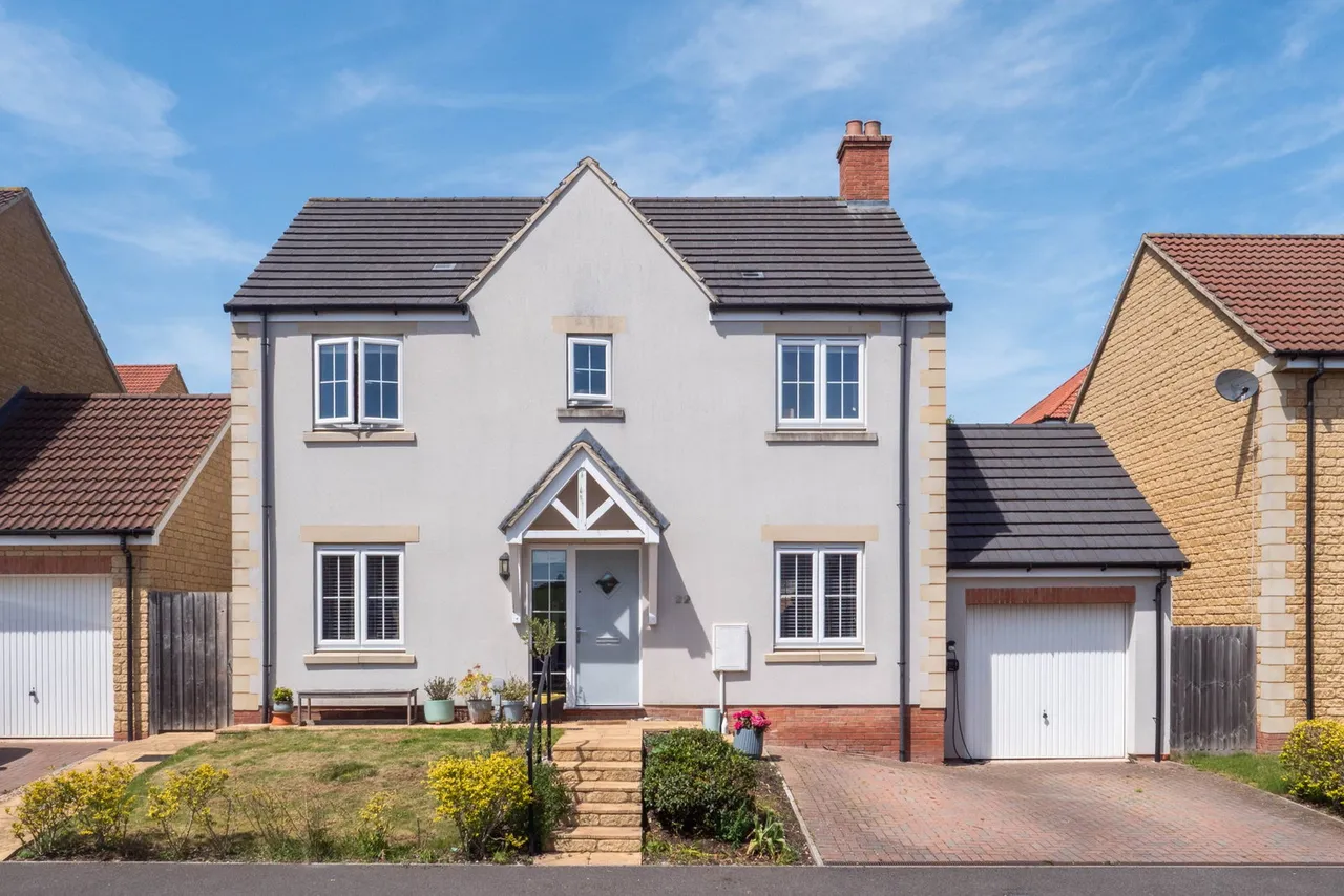 4 bed house for sale, Portland Rise, Corsham, SN13