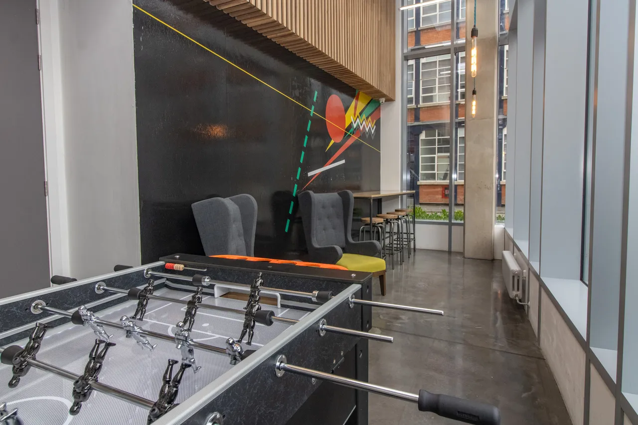 Flat 115, Primus Edge, Leicester, 2 Atkins Street, LE2 7DN, photo 5