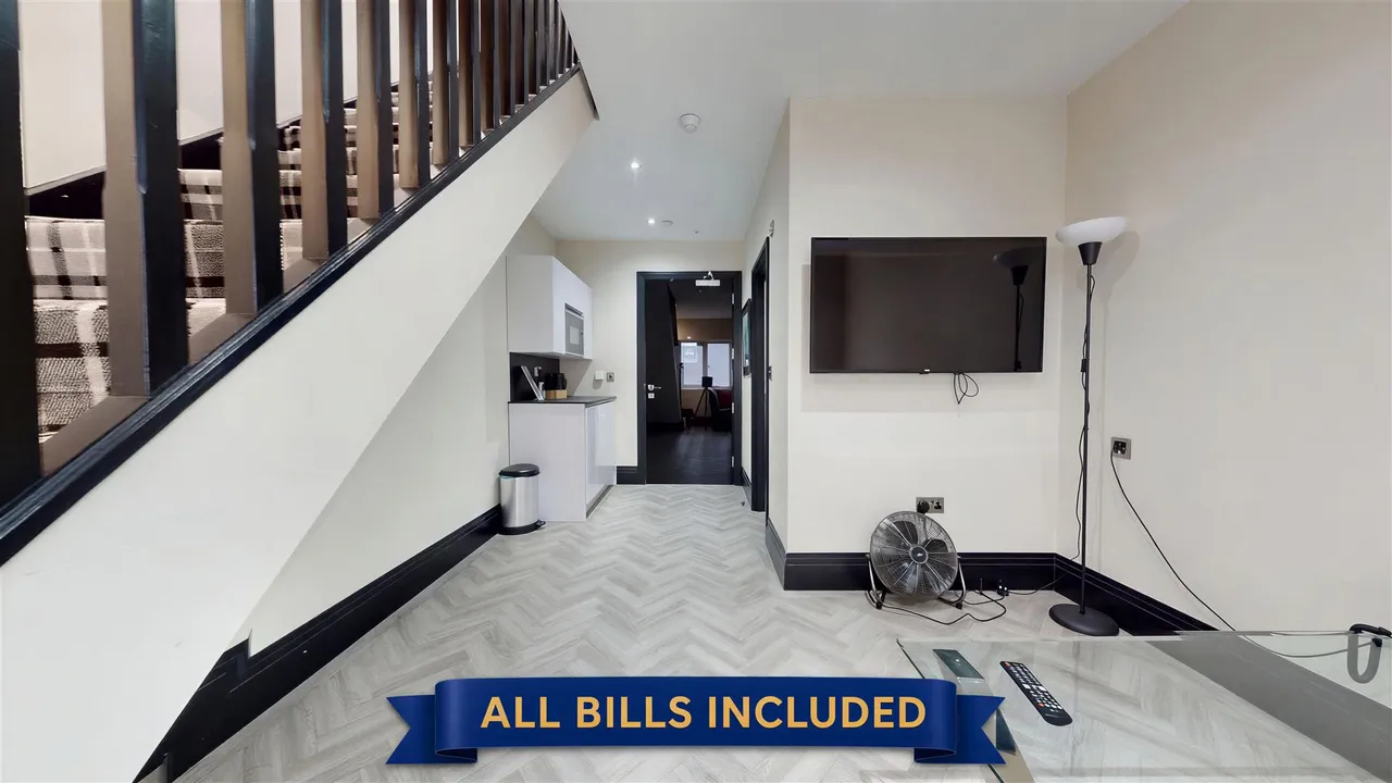1 bed flat to rent, Stanley Street, Southport