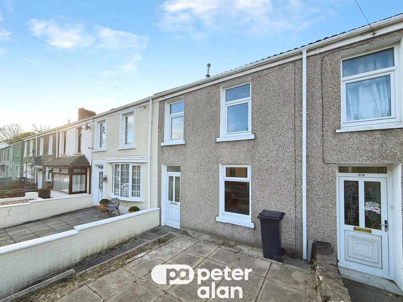 3 bed house for sale, Henfaes Road, Neath, SA11