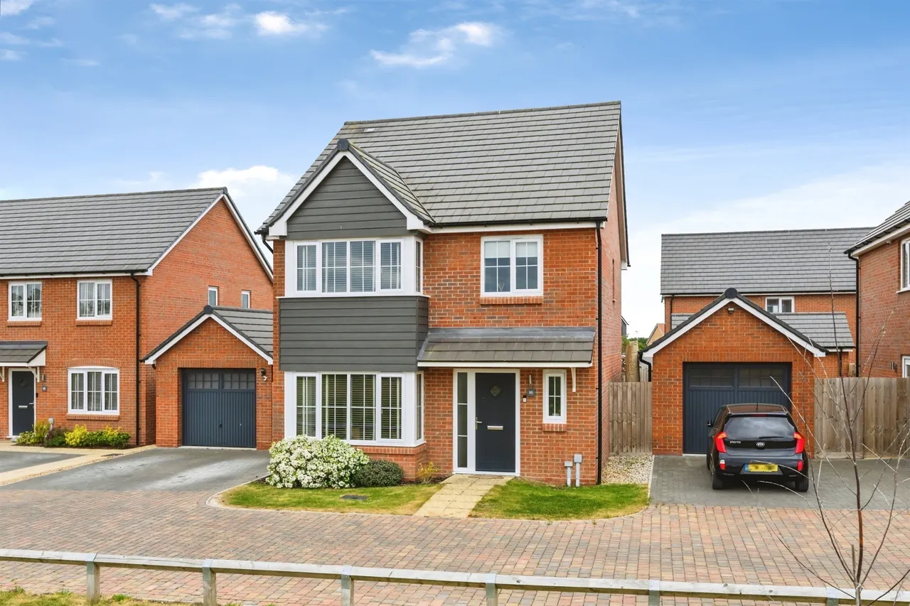 4 bed house for sale — Bishops Field, Fordham, Ely