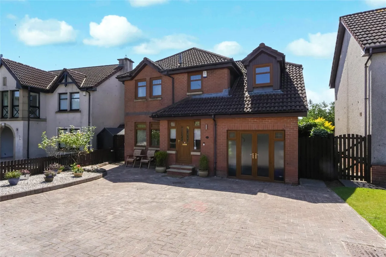Glen Sannox Loan, GLASGOW, Lanarkshire, G68, photo 21