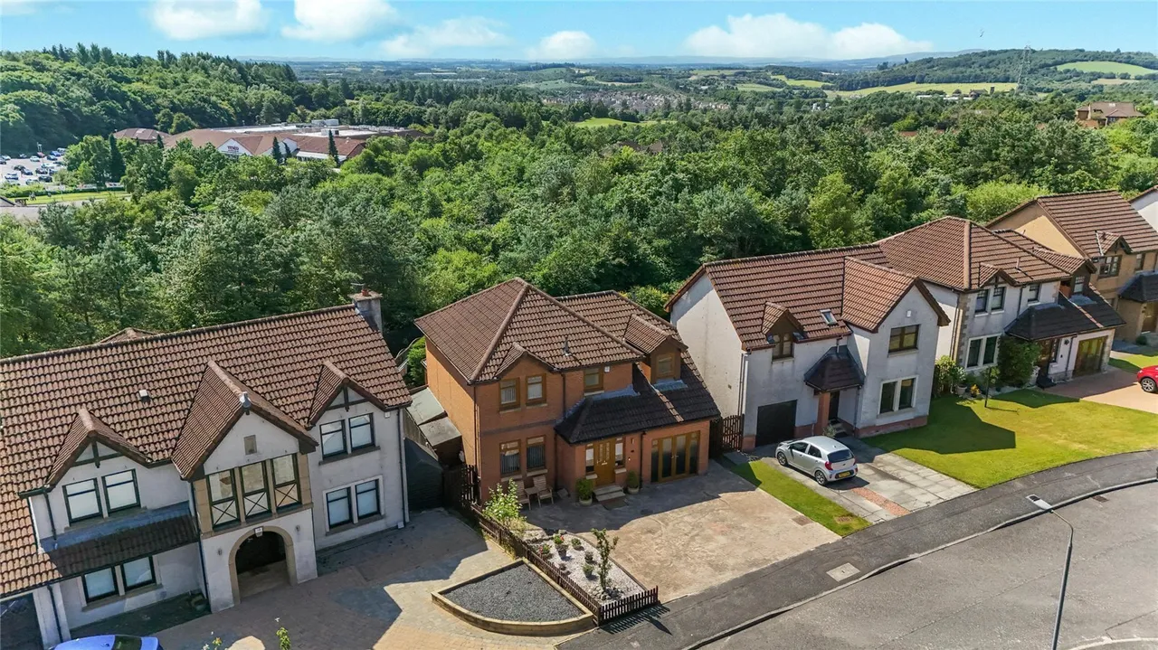Glen Sannox Loan, GLASGOW, Lanarkshire, G68, photo 22