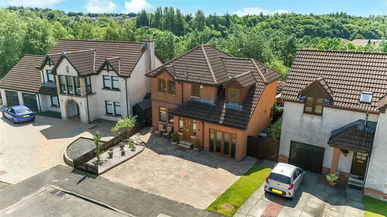 Glen Sannox Loan, GLASGOW, Lanarkshire, G68, photo 23