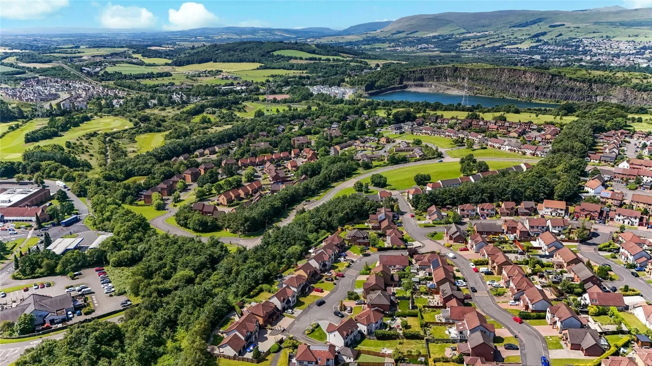 Glen Sannox Loan, GLASGOW, Lanarkshire, G68, photo 26