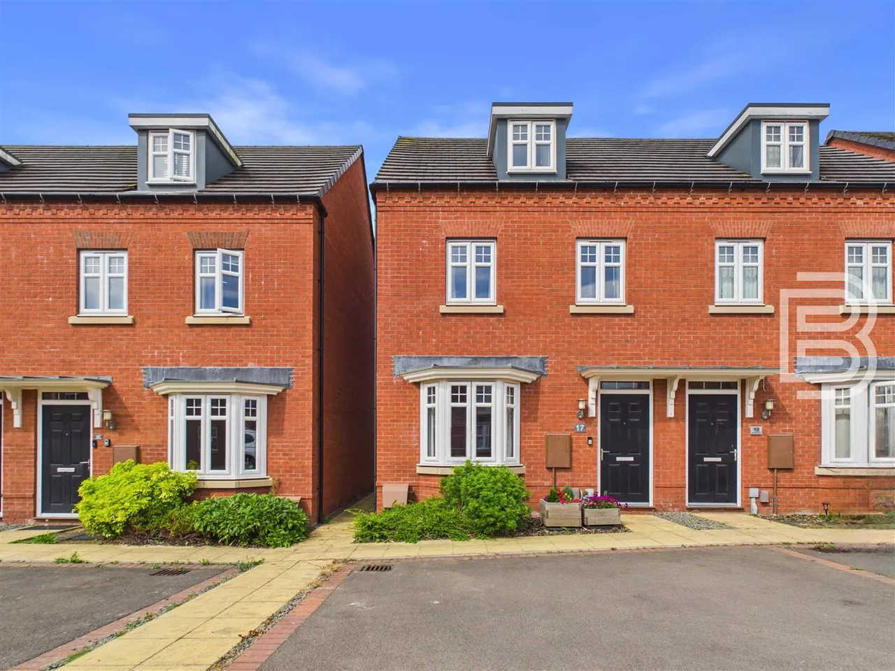 3 bed house for sale, Lincoln Drive, Houlton