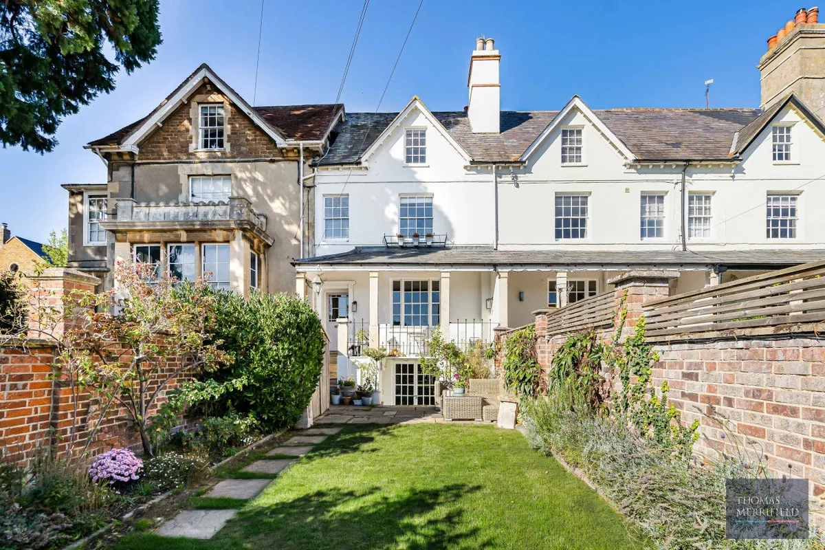 4 bed house for sale, Spring Terrace, Abingdon