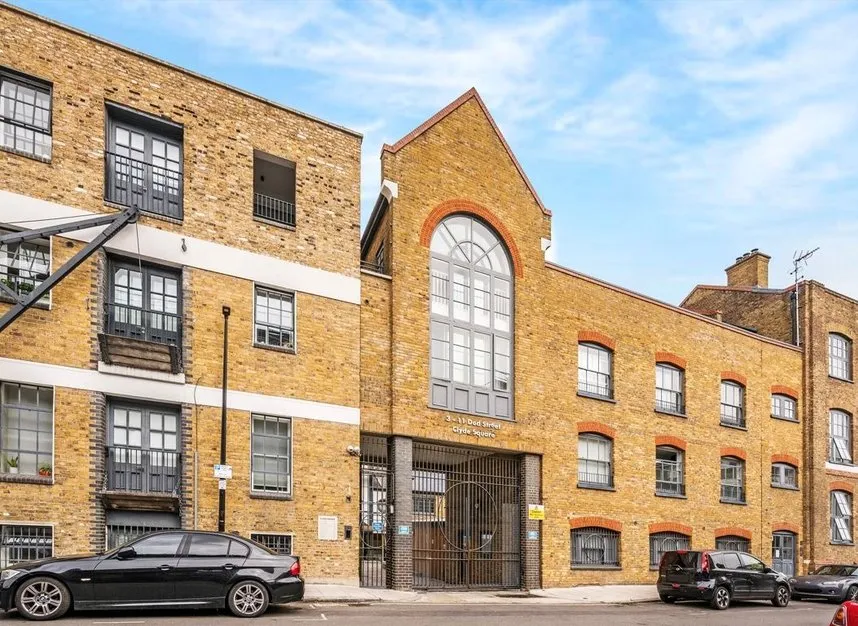 flat to rent, Clyde Square, Canary wharf, E14