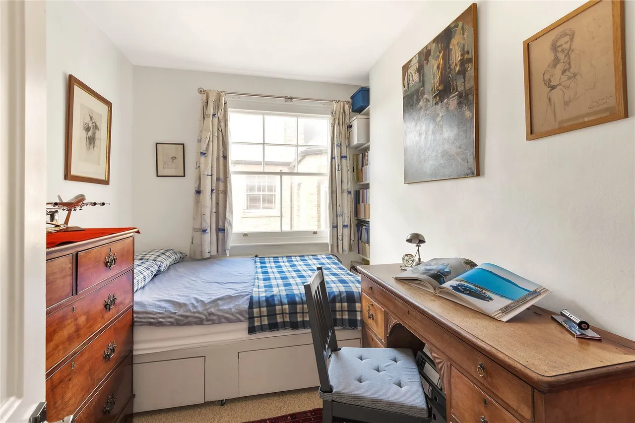 Overstrand Mansions, Prince Of Wales Drive, London, SW11, photo 4