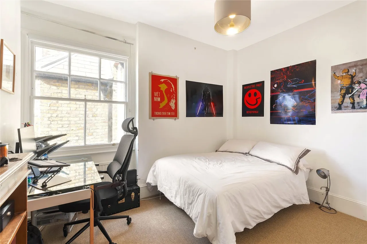 Overstrand Mansions, Prince Of Wales Drive, London, SW11, photo 5