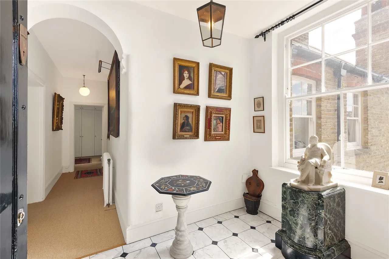 Overstrand Mansions, Prince Of Wales Drive, London, SW11, photo 10