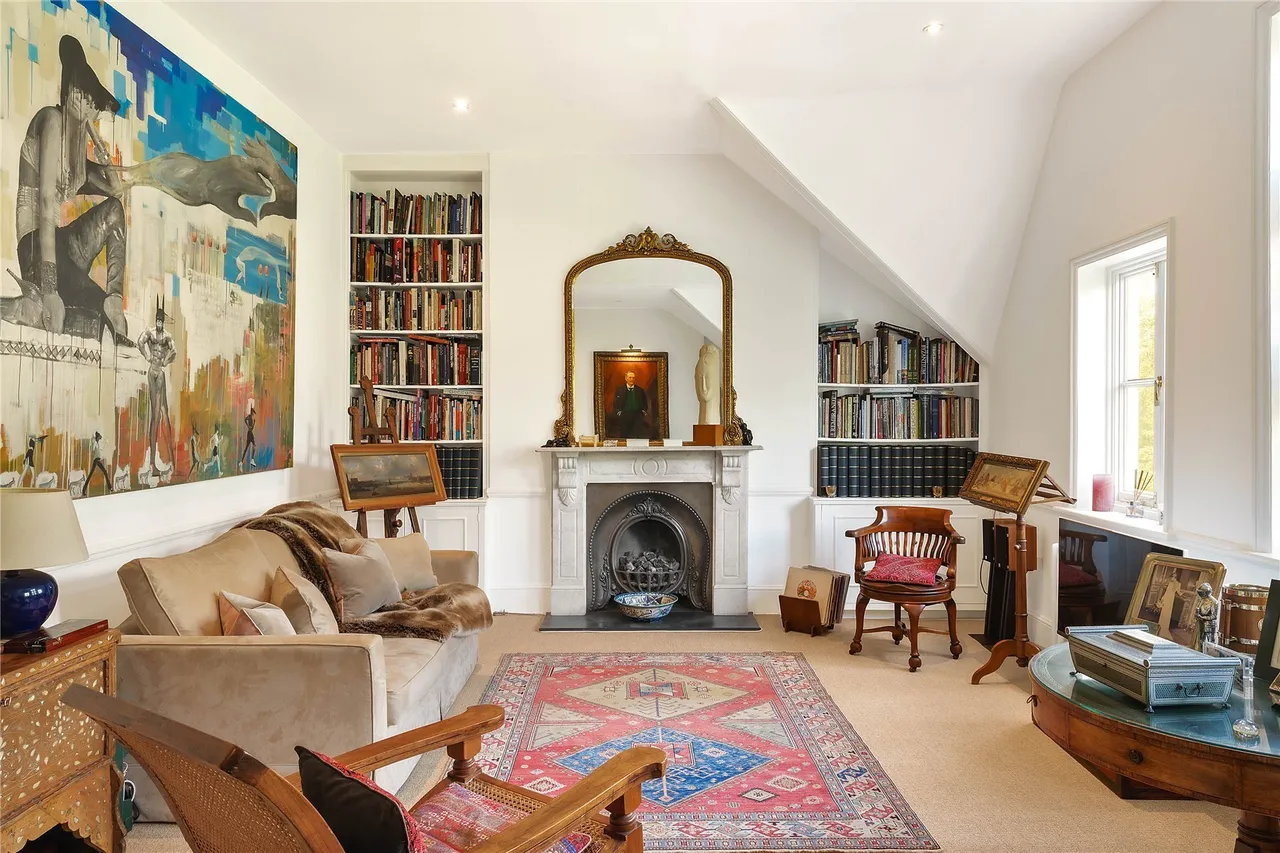 Overstrand Mansions, Prince Of Wales Drive, London, SW11, photo 8